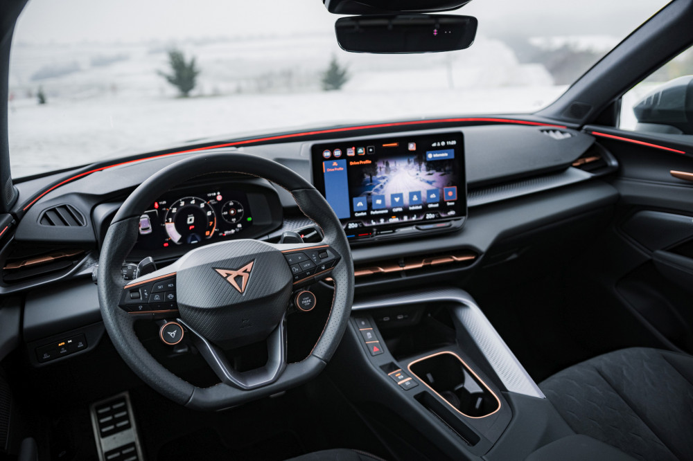 CUPRA Terramar VZ 2,0 TSI